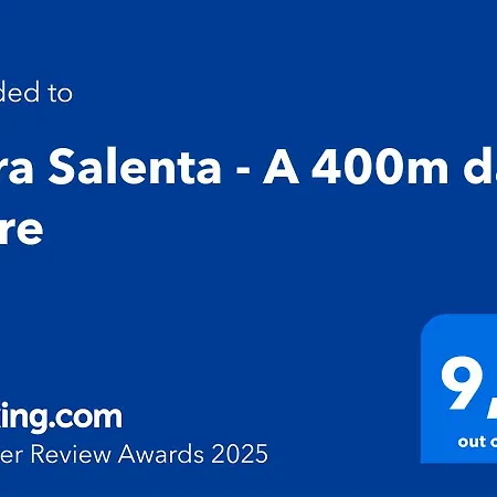 Holiday home Aura Salenta - A 400m Dal Mare